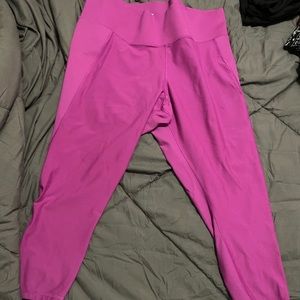 Plus Size Old Navy 3/4 Long Athletic Leggings